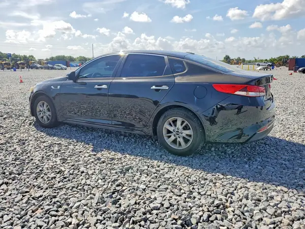 5XXGT4L30GG106511 2016 KIA OPTIMA - Image 2