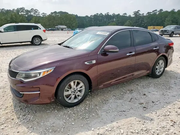 5XXGT4L30GG106556 2016 KIA OPTIMA - Image 1