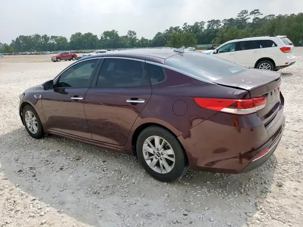 5XXGT4L30GG106556 2016 KIA OPTIMA - Image 2