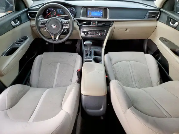 5XXGT4L30GG106556 2016 KIA OPTIMA - Image 8