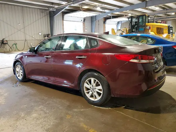5XXGT4L30GG107268 2016 KIA OPTIMA - Image 2