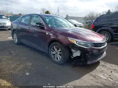 5XXGT4L30GG107285 2016 KIA OPTIMA
