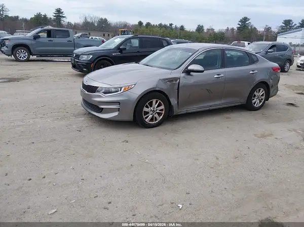 5XXGT4L30GG107903 2016 KIA OPTIMA - Image 2