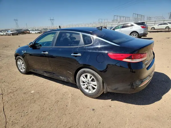 5XXGT4L30GG108386 2016 KIA OPTIMA - Image 2