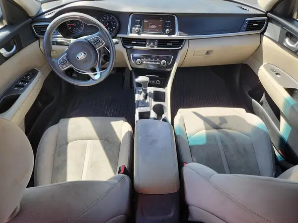 5XXGT4L30GG108386 2016 KIA OPTIMA - Image 8