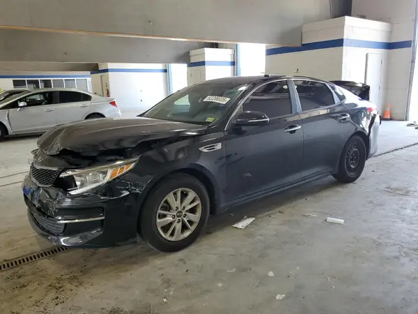 5XXGT4L30GG108744 2016 KIA OPTIMA - Image 1