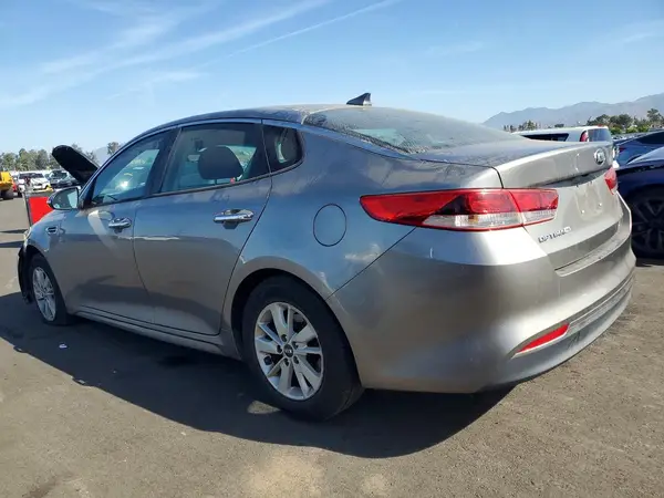 5XXGT4L30GG109036 2016 KIA OPTIMA - Image 2