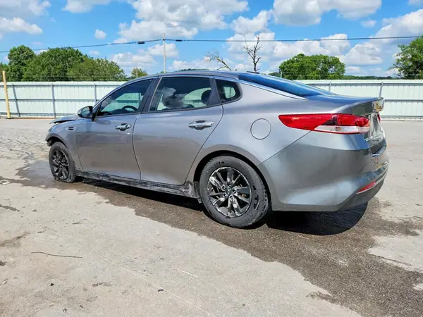 5XXGT4L30GG109523 2016 KIA OPTIMA - Image 2