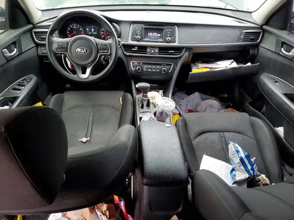 5XXGT4L30GG109702 2016 KIA OPTIMA - Image 8