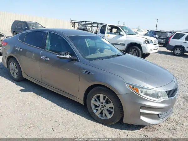 5XXGT4L30GG109876 2016 KIA OPTIMA - Image 1