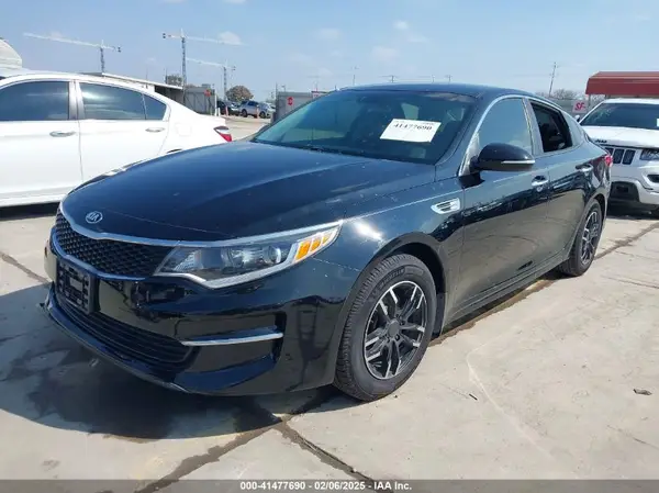 5XXGT4L30GG110123 2016 KIA OPTIMA - Image 2