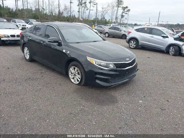 5XXGT4L30GG111711 2016 KIA OPTIMA - Image 1