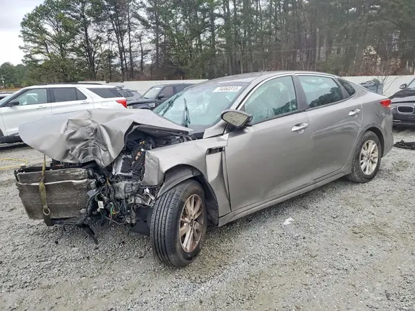 5XXGT4L30GG111921 2016 KIA OPTIMA - Image 1