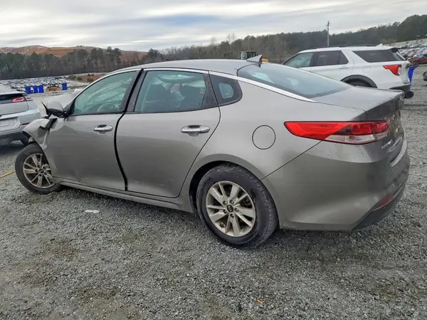 5XXGT4L30GG111921 2016 KIA OPTIMA - Image 2