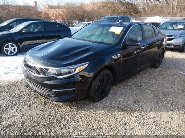 5XXGT4L30GG112146 2016 KIA OPTIMA - Image 2