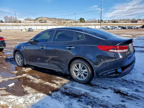5XXGT4L30GG113426 2016 KIA OPTIMA - Image 2