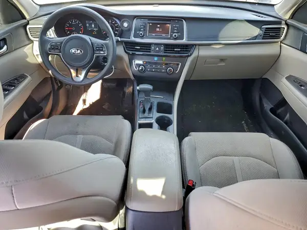 5XXGT4L30GG113426 2016 KIA OPTIMA - Image 8
