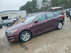 5XXGT4L30GG113927 2016 KIA OPTIMA