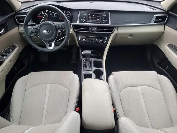 5XXGT4L30GG113927 2016 KIA OPTIMA - Image 8