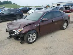 5XXGT4L30GG114320 2016 KIA OPTIMA