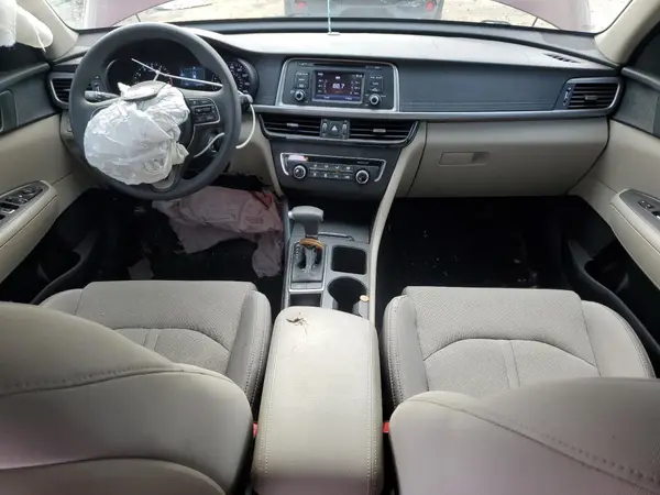5XXGT4L30GG114320 2016 KIA OPTIMA - Image 8