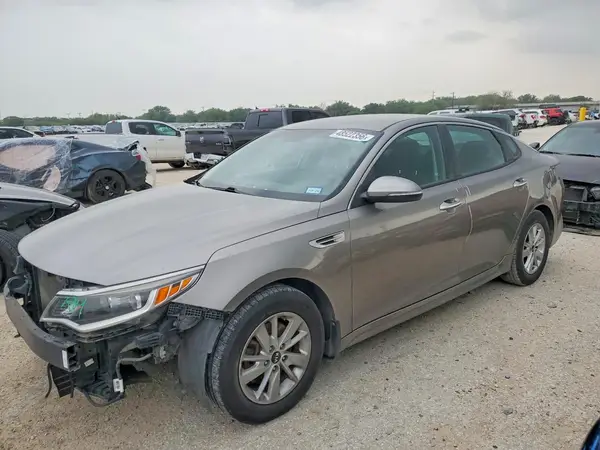 5XXGT4L30GG114589 2016 KIA OPTIMA - Image 1