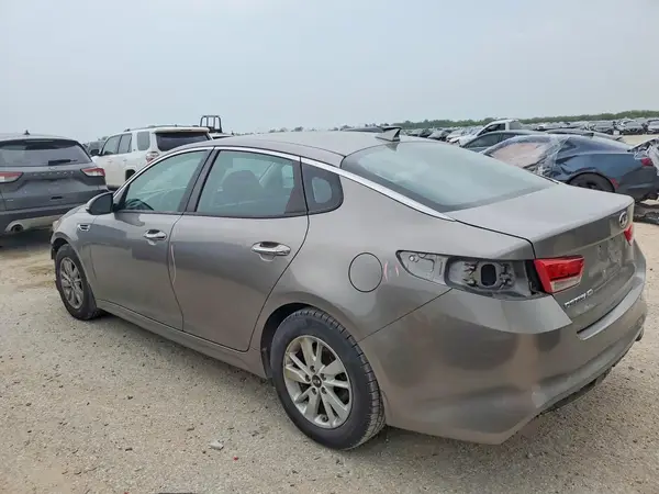 5XXGT4L30GG114589 2016 KIA OPTIMA - Image 2
