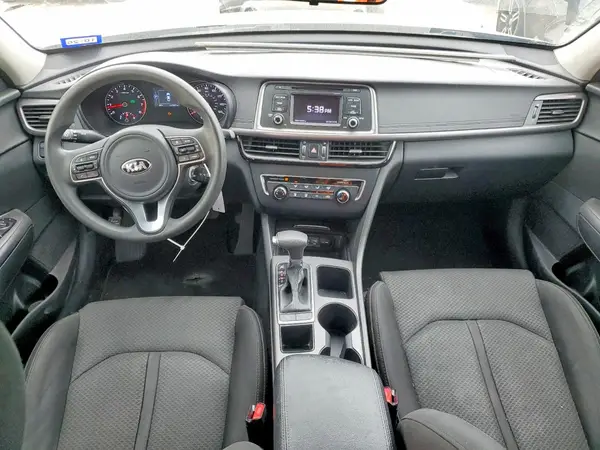 5XXGT4L30GG114589 2016 KIA OPTIMA - Image 8