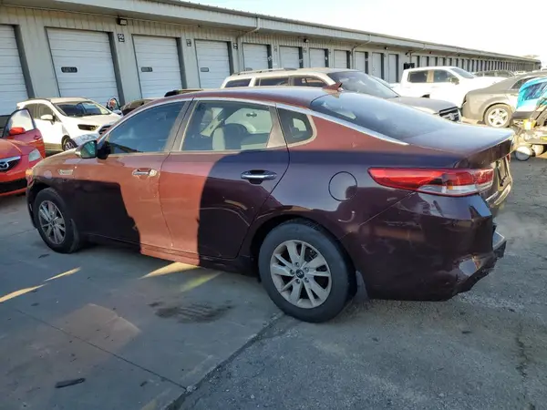 5XXGT4L30GG115340 2016 KIA OPTIMA - Image 2