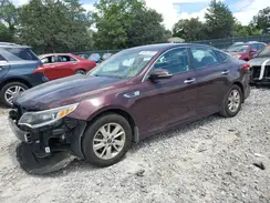 5XXGT4L30GG116858 2016 KIA OPTIMA