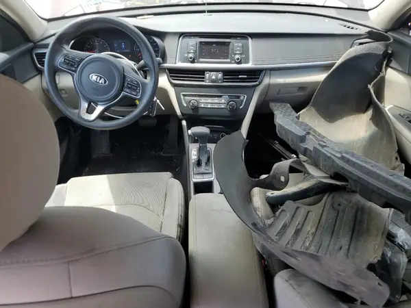 5XXGT4L30GG116858 2016 KIA OPTIMA - Image 8