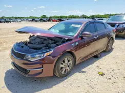 5XXGT4L30GG117220 2016 KIA OPTIMA