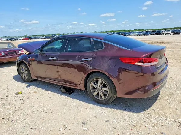 5XXGT4L30GG117220 2016 KIA OPTIMA - Image 2