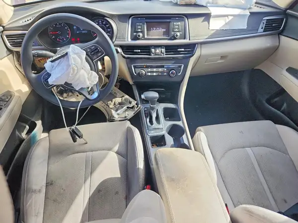 5XXGT4L30GG117220 2016 KIA OPTIMA - Image 8