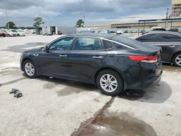 5XXGT4L30GG117508 2016 KIA OPTIMA - Image 2