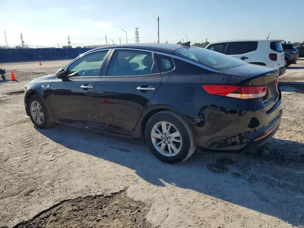 5XXGT4L30GG117783 2016 KIA OPTIMA - Image 2