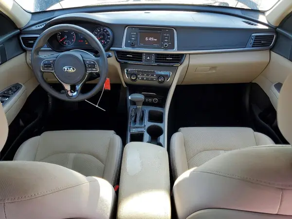 5XXGT4L30GG117783 2016 KIA OPTIMA - Image 8
