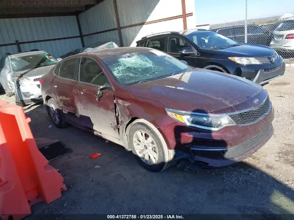 5XXGT4L30GG118111 2016 KIA OPTIMA - Image 1