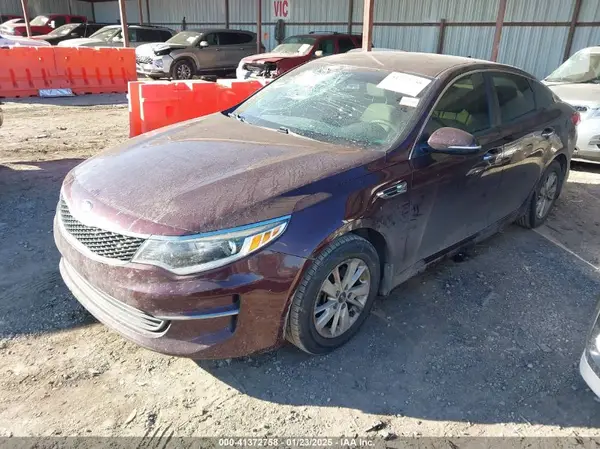 5XXGT4L30GG118111 2016 KIA OPTIMA - Image 2