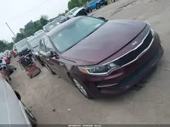 5XXGT4L30GG118187 2016 KIA OPTIMA
