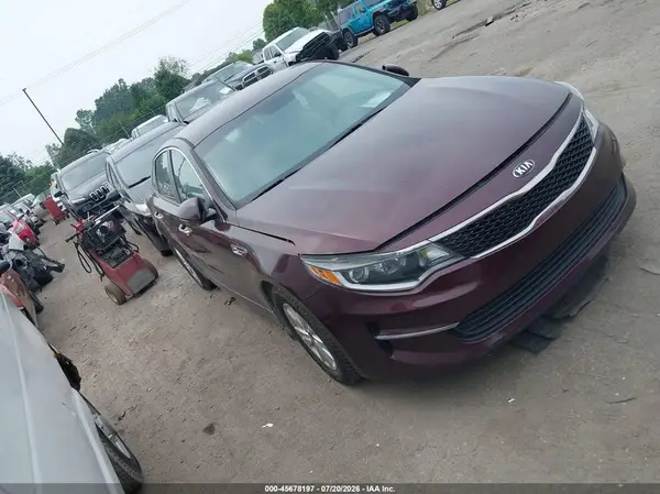 5XXGT4L30GG118187 2016 KIA OPTIMA - Image 1