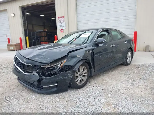 5XXGT4L30GG118626 2016 KIA OPTIMA - Image 2
