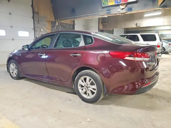 5XXGT4L30GG118903 2016 KIA OPTIMA - Image 2