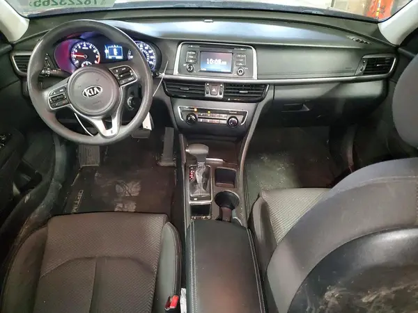 5XXGT4L30GG118903 2016 KIA OPTIMA - Image 8