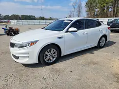 5XXGT4L30GG119503 2016 KIA OPTIMA