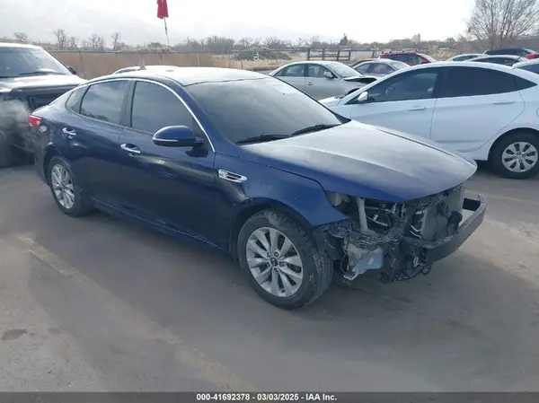 5XXGT4L30HG122077 2017 KIA OPTIMA - Image 1