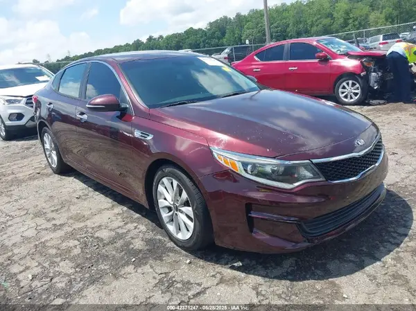 5XXGT4L30HG122144 2017 KIA OPTIMA - Image 1