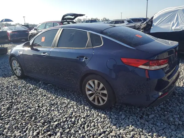 5XXGT4L30HG122466 2017 KIA OPTIMA - Image 2