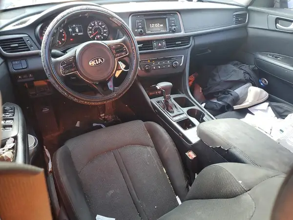 5XXGT4L30HG122466 2017 KIA OPTIMA - Image 8