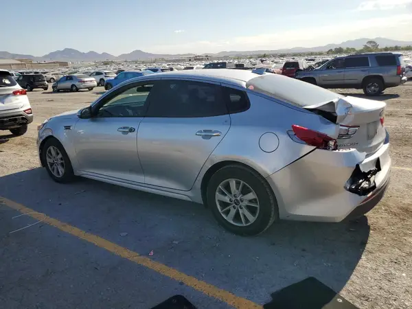 5XXGT4L30HG122872 2017 KIA OPTIMA - Image 2